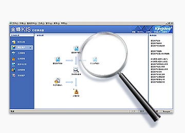 金蝶KIS行政事业版功能详情